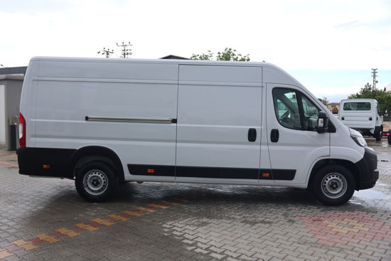 2025 MODEL FIAT DUCATO MAXİ 2.2 15 M³ PANELVAN 140 Hp