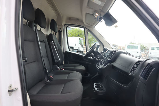 2025 MODEL FIAT DUCATO MAXİ 2.2 15 M³ PANELVAN 140 Hp