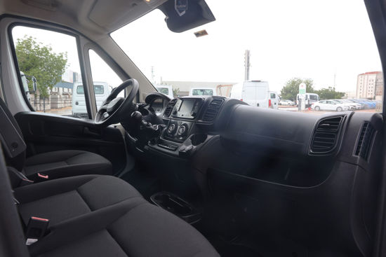 2025 MODEL FIAT DUCATO MAXİ 2.2 15 M³ PANELVAN 140 Hp