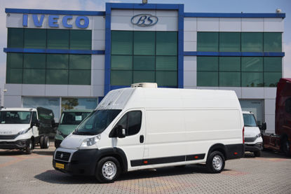 2012 MODEL FIAT DUCATO MAXİ 2.2 17 M³  FRİGORİFİK SOĞUTUCULU PANELVAN 120 Hp
