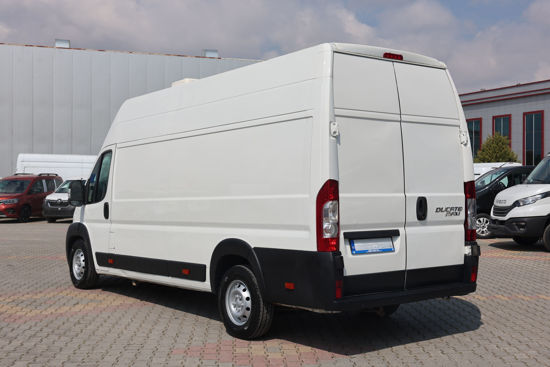 2012 MODEL FIAT DUCATO MAXİ 2.2 17 M³  FRİGORİFİK SOĞUTUCULU PANELVAN 120 Hp