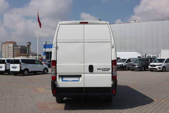 2012 MODEL FIAT DUCATO MAXİ 2.2 17 M³  FRİGORİFİK SOĞUTUCULU PANELVAN 120 Hp