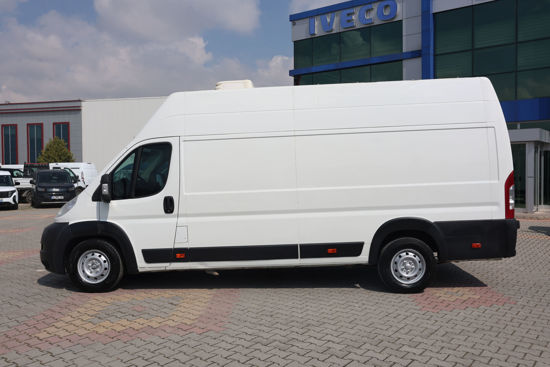 2012 MODEL FIAT DUCATO MAXİ 2.2 17 M³  FRİGORİFİK SOĞUTUCULU PANELVAN 120 Hp