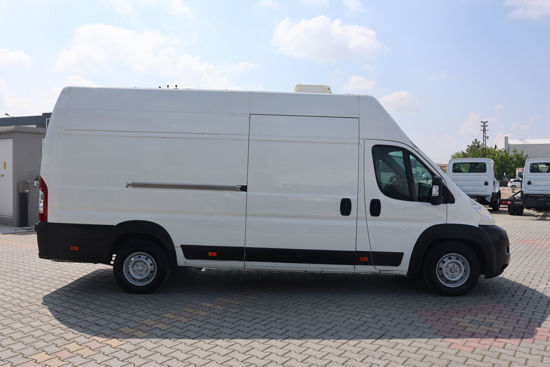 2012 MODEL FIAT DUCATO MAXİ 2.2 17 M³  FRİGORİFİK SOĞUTUCULU PANELVAN 120 Hp