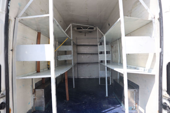2012 MODEL FIAT DUCATO MAXİ 2.2 17 M³  FRİGORİFİK SOĞUTUCULU PANELVAN 120 Hp