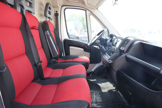 2012 MODEL FIAT DUCATO MAXİ 2.2 17 M³  FRİGORİFİK SOĞUTUCULU PANELVAN 120 Hp