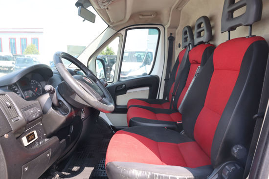 2012 MODEL FIAT DUCATO MAXİ 2.2 17 M³  FRİGORİFİK SOĞUTUCULU PANELVAN 120 Hp