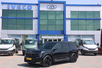 2025 MODEL KIA EV9 4X4 GT-LINE 7 KOLTUK 385 Hp