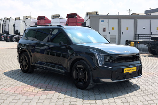 2025 MODEL KIA EV9 4X4 GT-LINE 7 KOLTUK 385 Hp