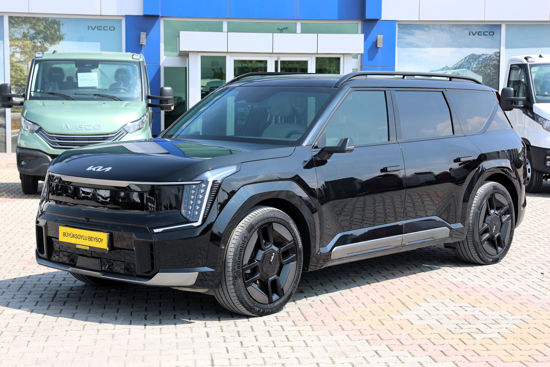 2025 MODEL KIA EV9 4X4 GT-LINE 7 KOLTUK 385 Hp
