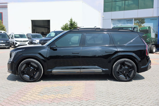 2025 MODEL KIA EV9 4X4 GT-LINE 7 KOLTUK 385 Hp