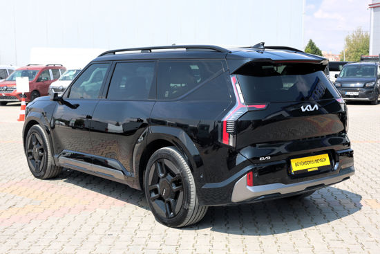 2025 MODEL KIA EV9 4X4 GT-LINE 7 KOLTUK 385 Hp