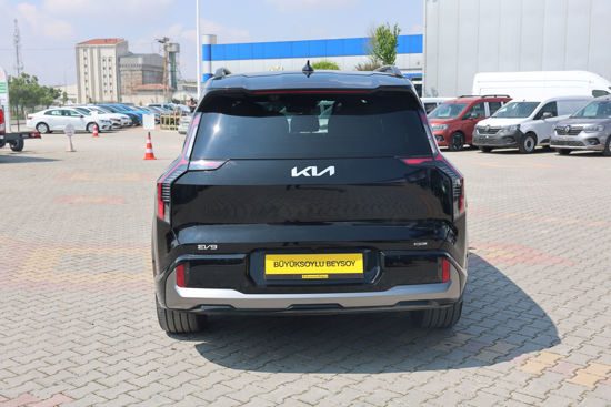 2025 MODEL KIA EV9 4X4 GT-LINE 7 KOLTUK 385 Hp