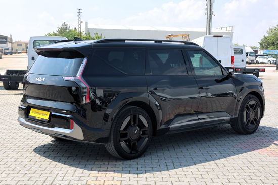 2025 MODEL KIA EV9 4X4 GT-LINE 7 KOLTUK 385 Hp