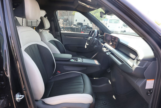 2025 MODEL KIA EV9 4X4 GT-LINE 7 KOLTUK 385 Hp