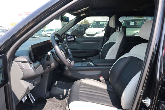 2025 MODEL KIA EV9 4X4 GT-LINE 7 KOLTUK 385 Hp