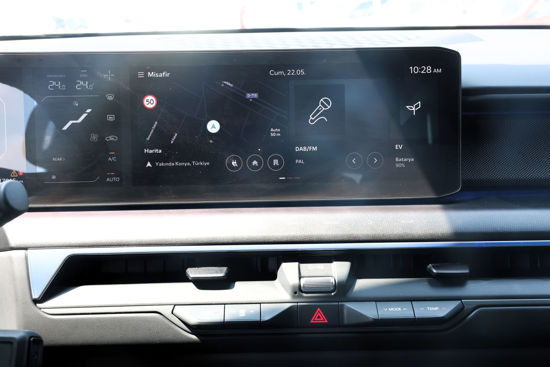 2025 MODEL KIA EV9 4X4 GT-LINE 7 KOLTUK 385 Hp