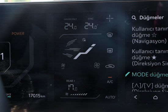 2025 MODEL KIA EV9 4X4 GT-LINE 7 KOLTUK 385 Hp
