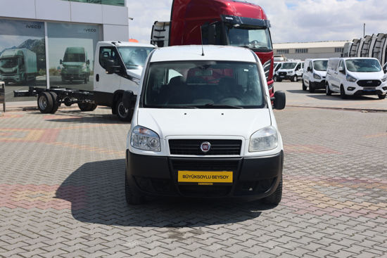 2008 MODEL FIAT DOBLO COMBİ 1.3 M.JET ACTIVE 75 Hp