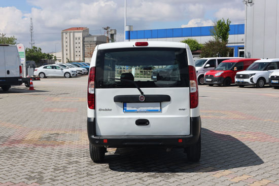 2008 MODEL FIAT DOBLO COMBİ 1.3 M.JET ACTIVE 75 Hp
