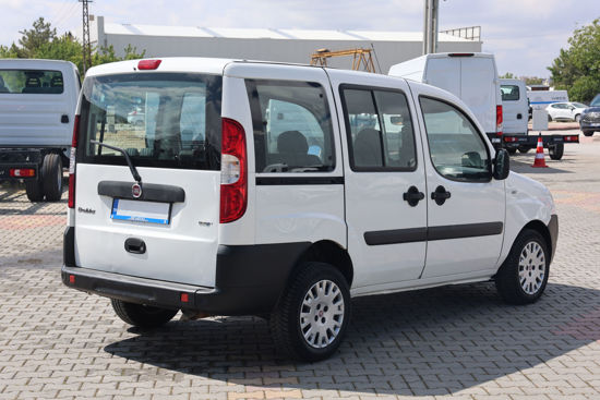 2008 MODEL FIAT DOBLO COMBİ 1.3 M.JET ACTIVE 75 Hp