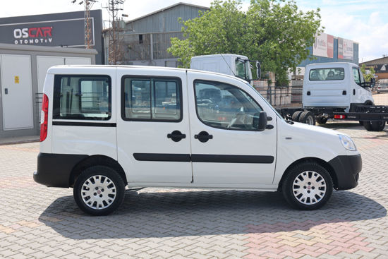 2008 MODEL FIAT DOBLO COMBİ 1.3 M.JET ACTIVE 75 Hp