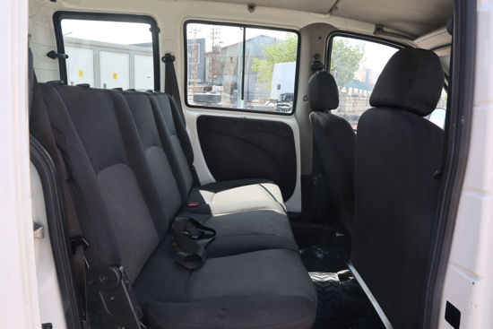 2008 MODEL FIAT DOBLO COMBİ 1.3 M.JET ACTIVE 75 Hp