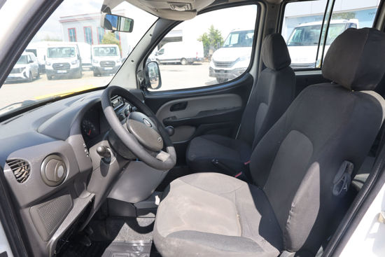 2008 MODEL FIAT DOBLO COMBİ 1.3 M.JET ACTIVE 75 Hp