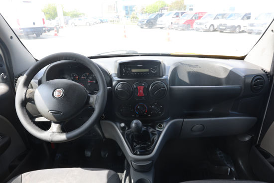 2008 MODEL FIAT DOBLO COMBİ 1.3 M.JET ACTIVE 75 Hp