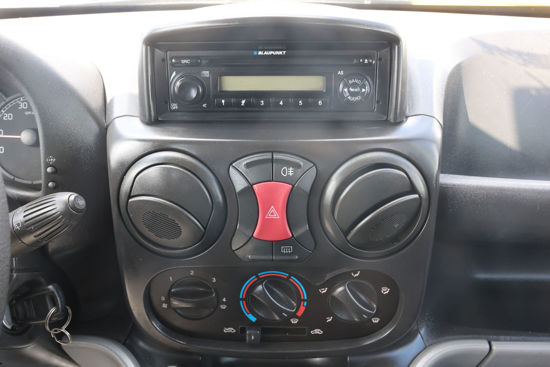 2008 MODEL FIAT DOBLO COMBİ 1.3 M.JET ACTIVE 75 Hp