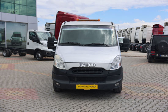 2014 MODEL IVECO DAILY 35 S 13 12 M³ PANELVAN