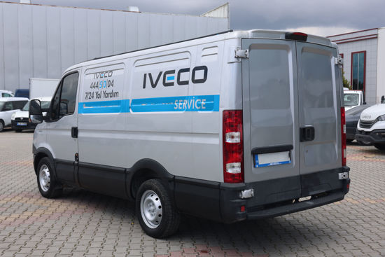 2014 MODEL IVECO DAILY 35 S 13 12 M³ PANELVAN