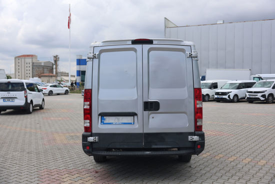 2014 MODEL IVECO DAILY 35 S 13 12 M³ PANELVAN