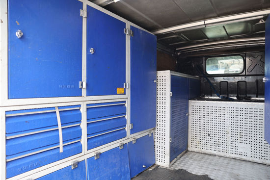 2014 MODEL IVECO DAILY 35 S 13 12 M³ PANELVAN