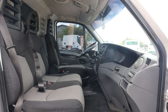 2014 MODEL IVECO DAILY 35 S 13 12 M³ PANELVAN