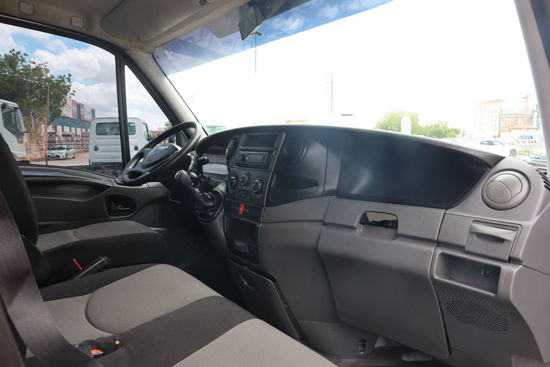 2014 MODEL IVECO DAILY 35 S 13 8 M³ PANELVAN