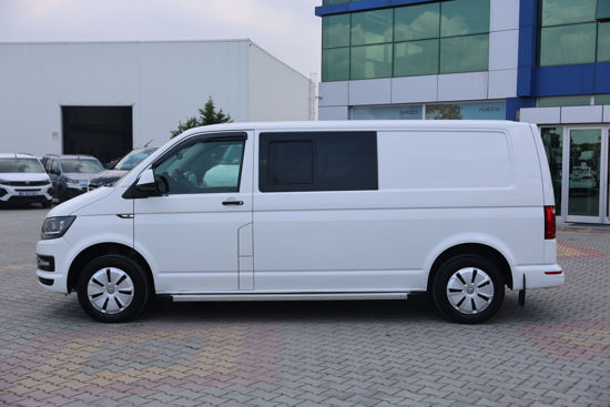 2016 VOLKSWAGEN TRANSPORTER 2.0 TDI 5+1 CITY VAN 102 HP A/C