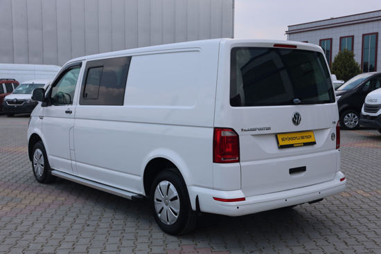 2016 VOLKSWAGEN TRANSPORTER 2.0 TDI 5+1 CITY VAN 102 HP A/C