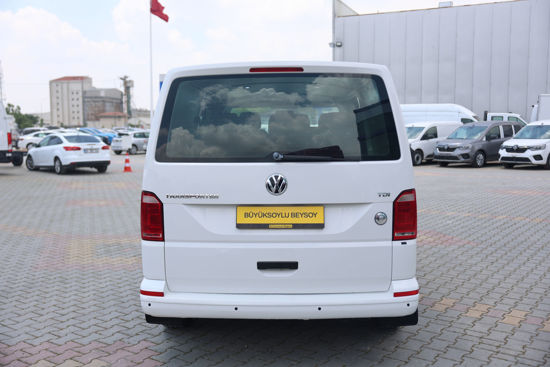 2016 VOLKSWAGEN TRANSPORTER 2.0 TDI 5+1 CITY VAN 102 HP A/C
