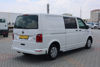 2016 VOLKSWAGEN TRANSPORTER 2.0 TDI 5+1 CITY VAN 102 HP A/C