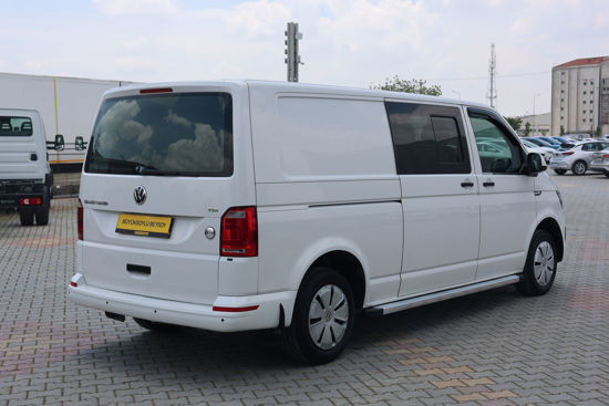 2016 VOLKSWAGEN TRANSPORTER 2.0 TDI 5+1 CITY VAN 102 HP A/C