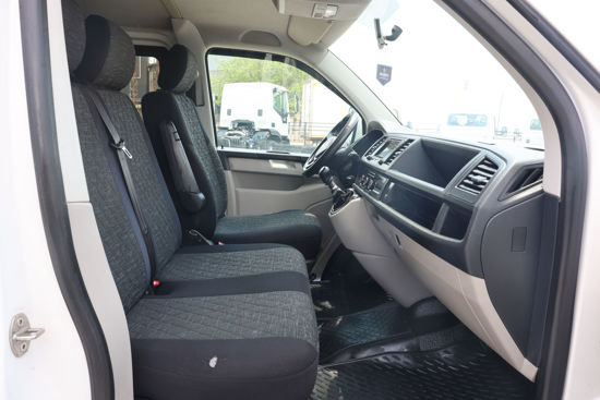 2016 VOLKSWAGEN TRANSPORTER 2.0 TDI 5+1 CITY VAN 102 HP A/C