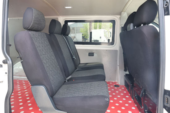 2016 VOLKSWAGEN TRANSPORTER 2.0 TDI 5+1 CITY VAN 102 HP A/C