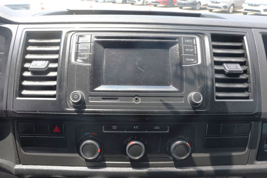 2016 VOLKSWAGEN TRANSPORTER 2.0 TDI 5+1 CITY VAN 102 HP A/C