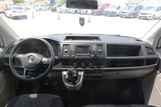 2016 VOLKSWAGEN TRANSPORTER 2.0 TDI 5+1 CITY VAN 102 HP A/C