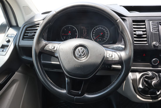 2016 VOLKSWAGEN TRANSPORTER 2.0 TDI 5+1 CITY VAN 102 HP A/C