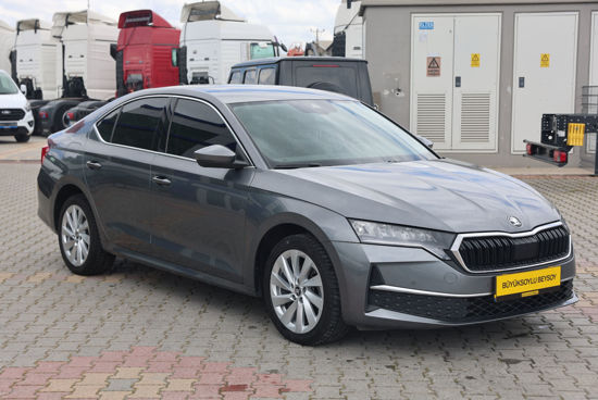 2024 MODEL SKODA OCTAVIA PREMIUM 1.5 TSI MHEV DSG 150 Hp