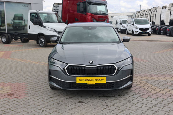 2024 MODEL SKODA OCTAVIA PREMIUM 1.5 TSI MHEV DSG 150 Hp