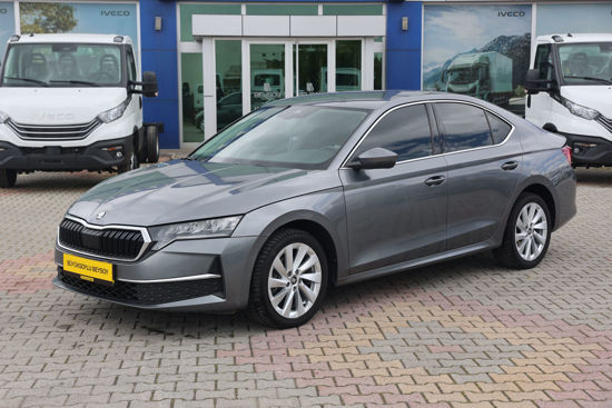 2024 MODEL SKODA OCTAVIA PREMIUM 1.5 TSI MHEV DSG 150 Hp