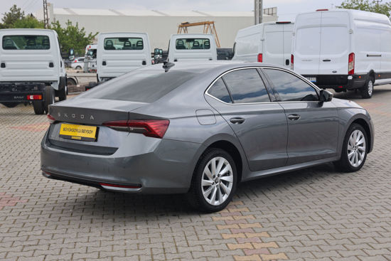 2024 MODEL SKODA OCTAVIA PREMIUM 1.5 TSI MHEV DSG 150 Hp